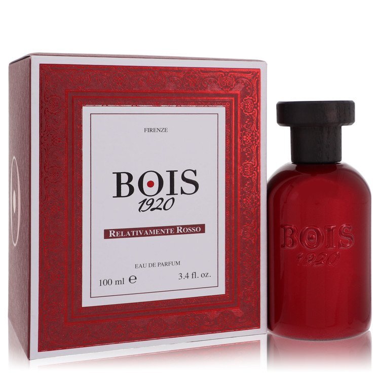 Bois 1920 Relativamente Rosso Eau de Parfum Spray 3.4 oz for Women
