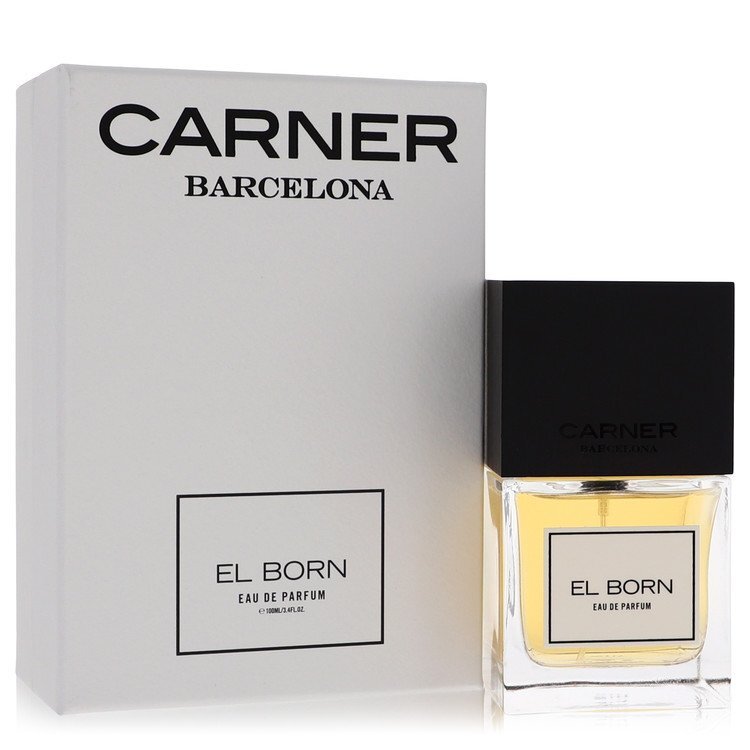 Carner Barcelona El Born Eau de Parfum Spray 3.4 oz for Women