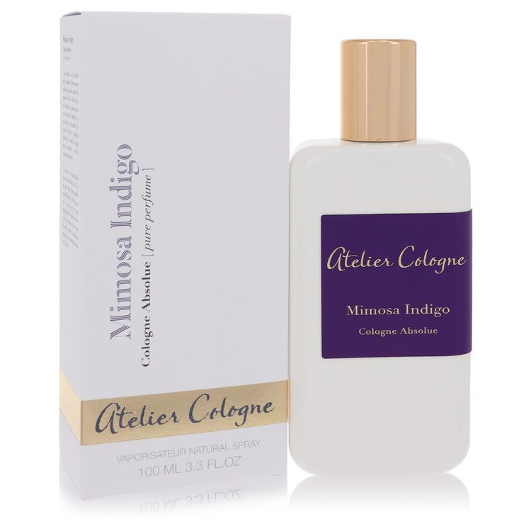 Atelier Cologne Mimosa Indigo Pure Perfume Spray 3.3 oz Unisex