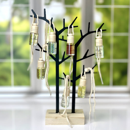 A Mandatory Activity, A Pound of Fresh | Small Fragrance Diffuser Collection