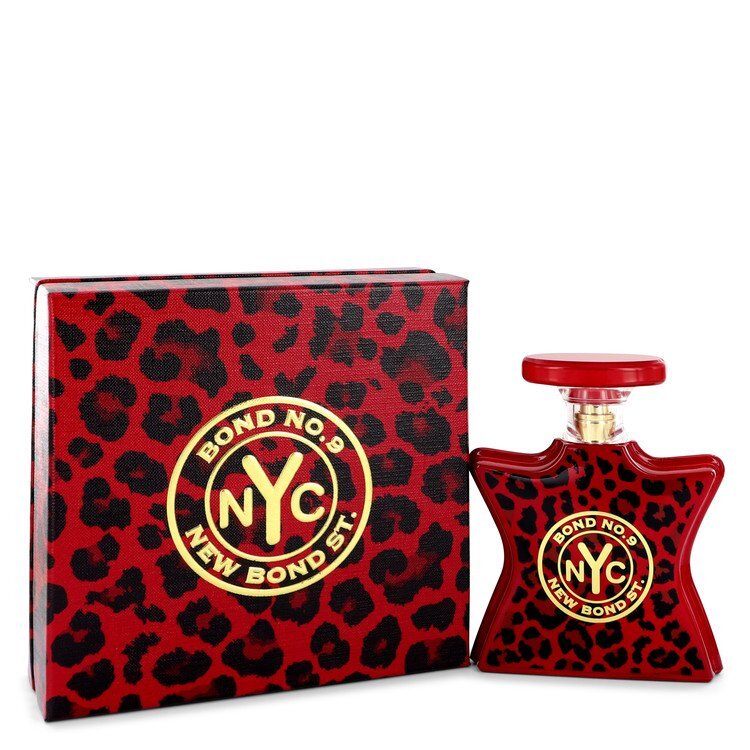 Bond No. 9 New Bond Street Eau de Parfum Spray 3.4 oz for Women