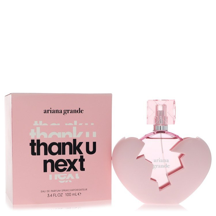 Ariana Grande Thank U Next Eau de Parfum Spray 3.4 oz for Women