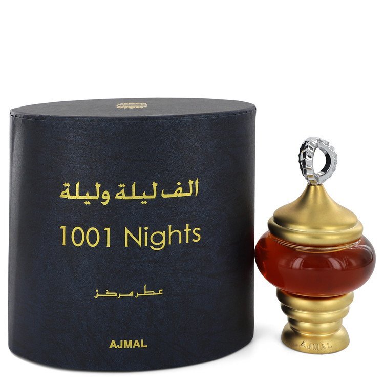 Ajmal 1001 Nights Concentrated Perfume Oil 1 oz for Women