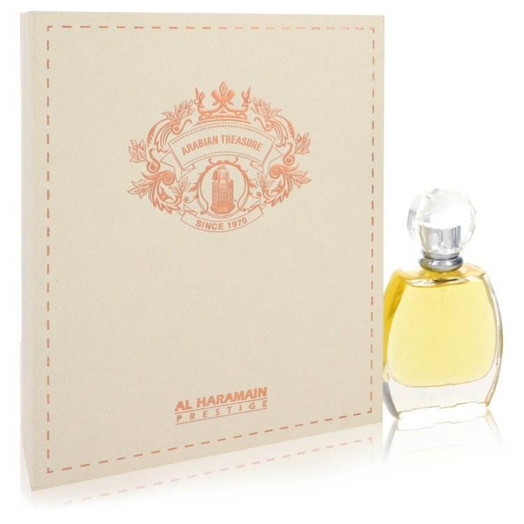 Al Haramain Arabian Treasure Eau de Parfum Spray 2.4 oz for Women
