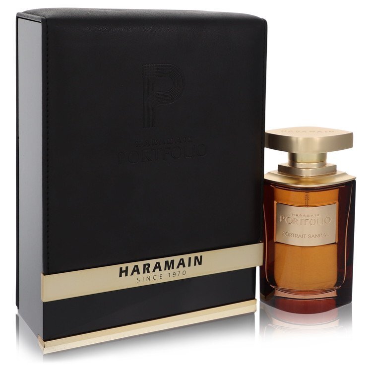 Al Haramain Portfolio Portrait Sandal Eau de Parfum Spray 2.5 oz Unisex