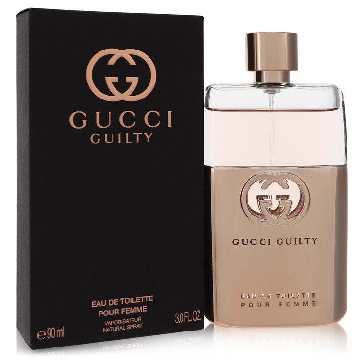 Gucci Guilty Pour Femme EDT 3 oz for Women