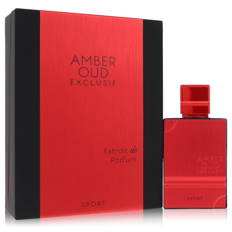 Al Haramain Amber Oud Exclusif Sport Eau de Parfum Spray 2 oz Unisex