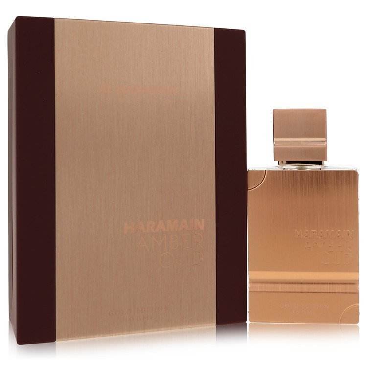 Al Haramain Amber Oud Gold Edition Eau de Parfum Spray 3.4 oz Unisex