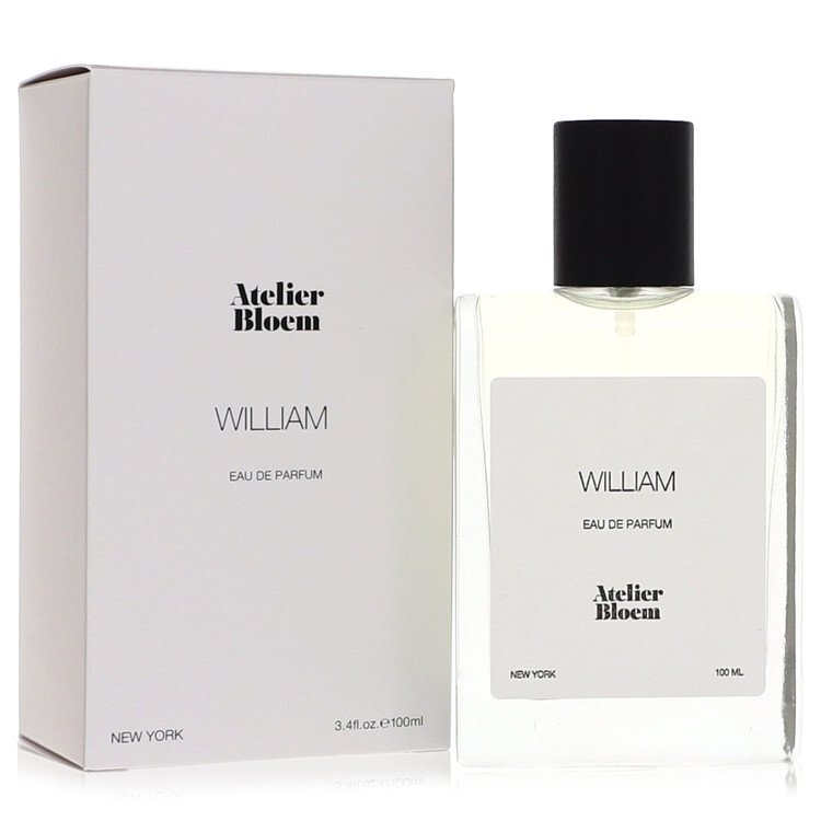 Atelier Bloem William Eau de Parfum Spray 3.4 oz for Unisex