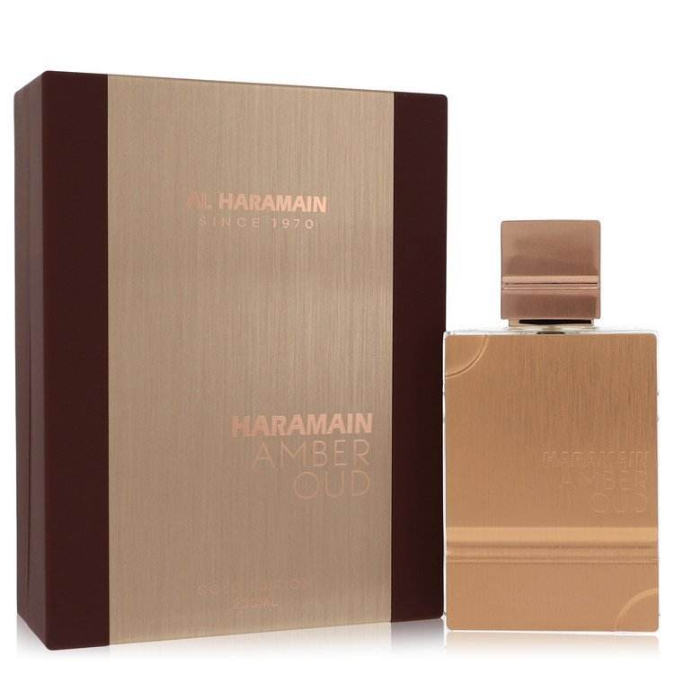 Al Haramain Amber Oud Gold Edition Eau de Parfum Spray 6.7 oz Unisex