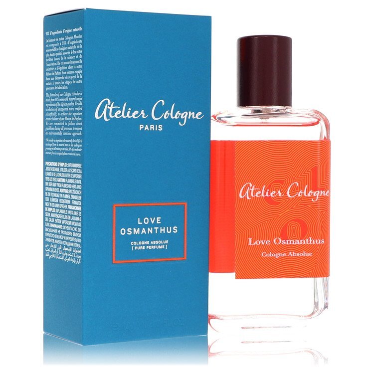 Atelier Cologne Love Osmanthus Pure Perfume Spray 3.3 oz Unisex