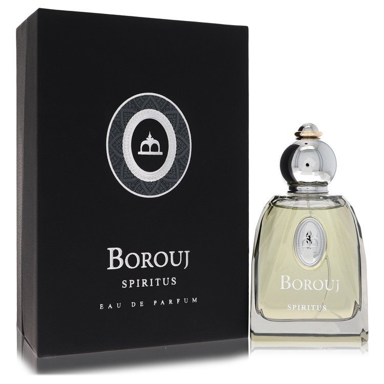 Borouj Spiritus Eau de Parfum Spray 2.8 oz for Unisex