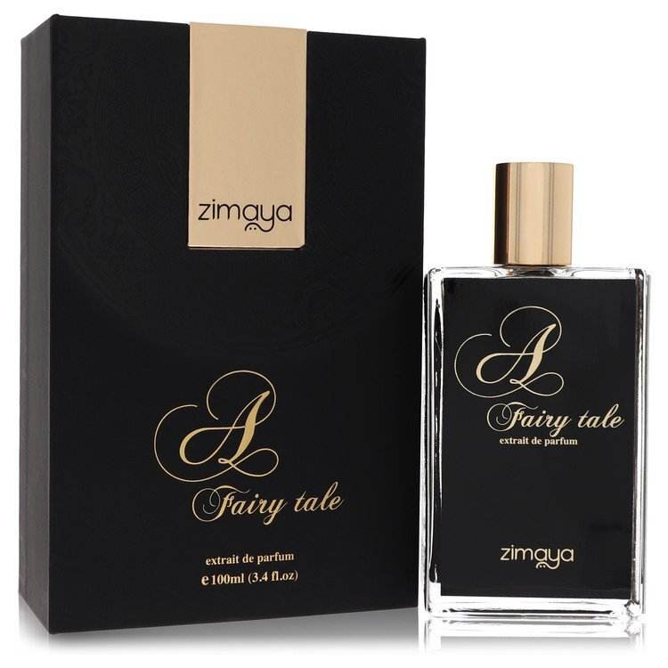 Afnan Zimaya Fairy Tale Extrait de Parfum Spray 3.4 oz Unisex