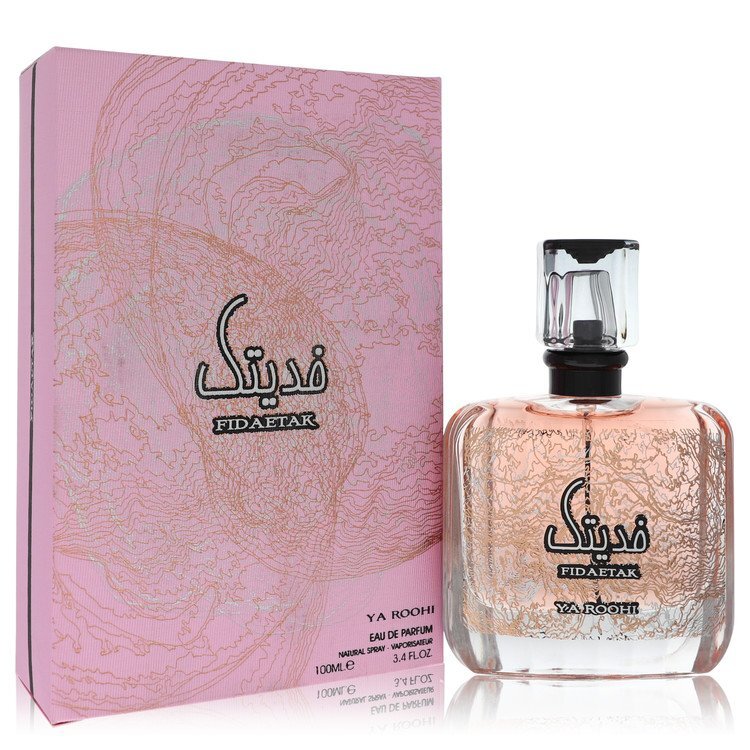 Ard Al Zaafaran Fidaetak Ya Roohi Eau de Parfum Spray 3.4 oz for Unisex