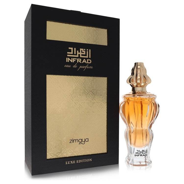Afnan Zimaya Infrad Luxe Eau de Parfum Spray 3.4 oz for Women
