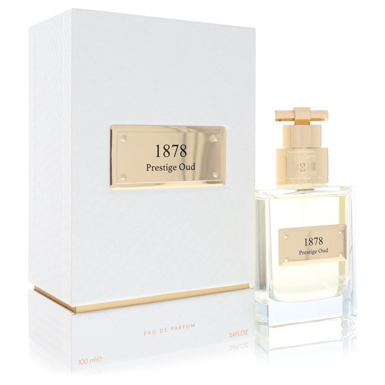 Atralia 1878 Prestige Oud Eau de Parfum Spray 3.4 oz for Unisex