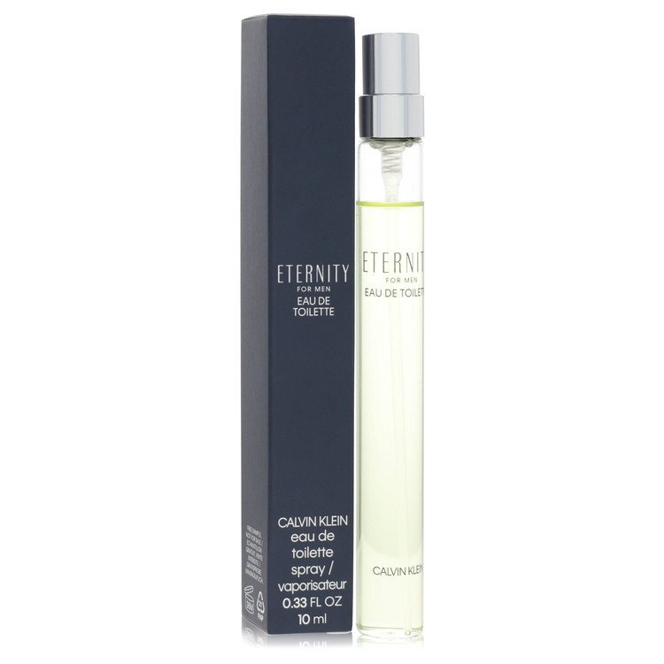 Calvin Klein Eternity Mini Eau de Toilette Spray 0.33 oz for Men