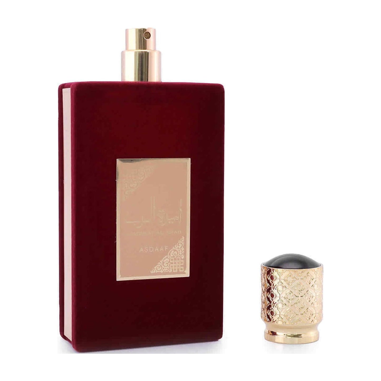 Lattafa Asdaaf Ameerat Al Arab Eau de Parfum Spray for Women, 100 ml