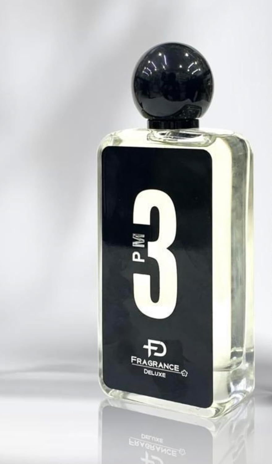 Wadi Al Khaleej Fragrance Deluxe 3pm Eau De Parfum for Men, 100 ml