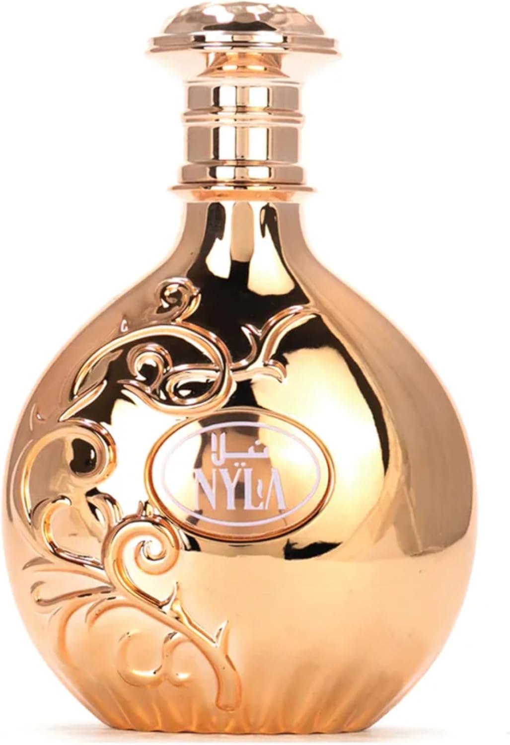 Arabiyat Prestige Nyla Eau De Parfum Unisex Perfume, 80 ml