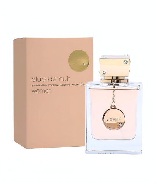 Armaf Club De Nuit Eau De Parfum For Women, 105 ml