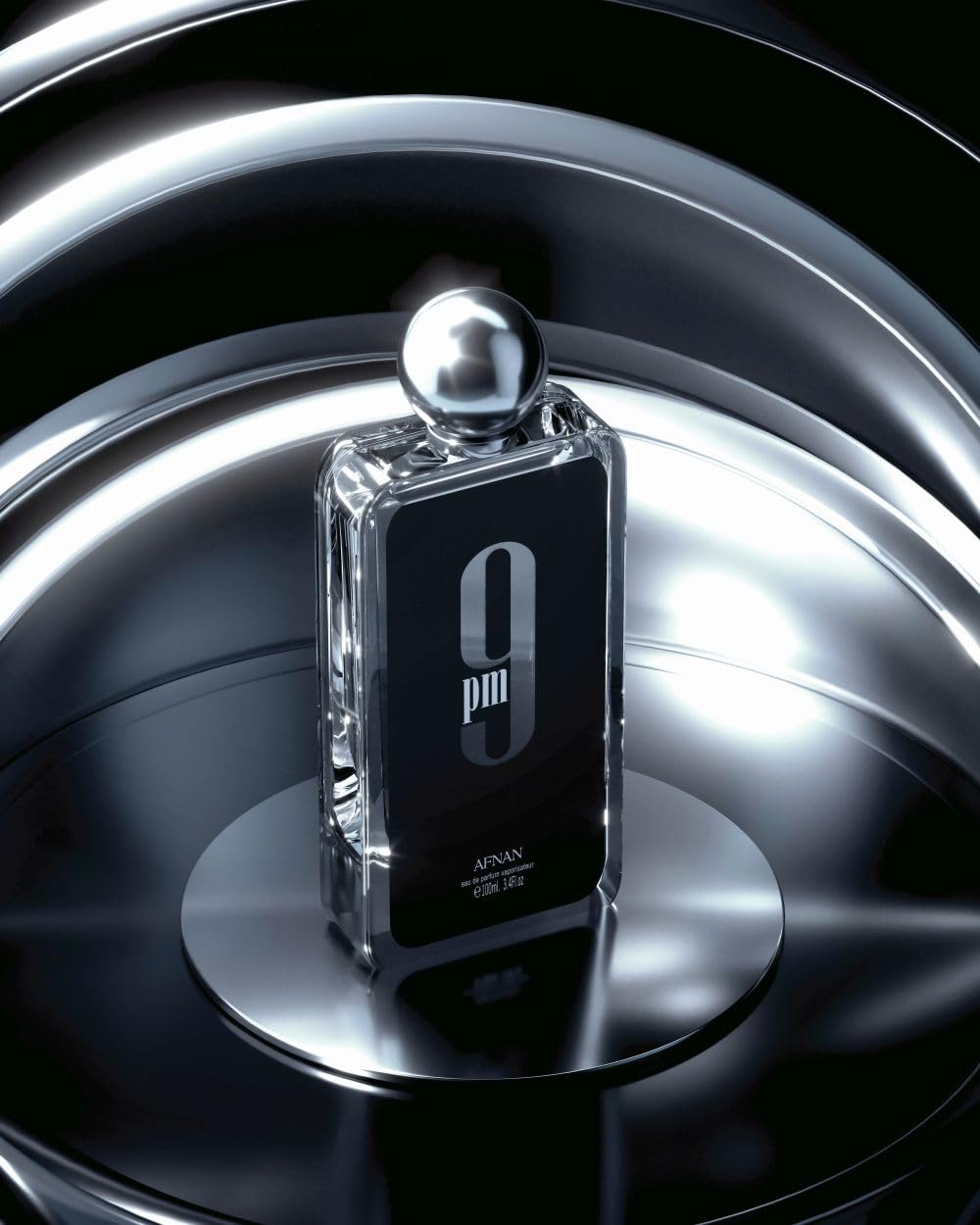 Afnan 9AM Eau De Parfum For Men, 100 ml