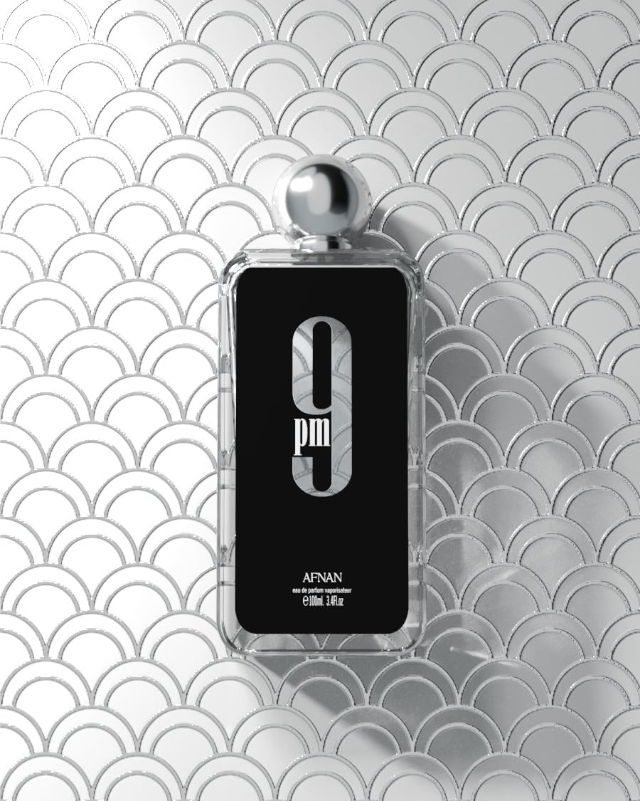 Afnan 9AM Eau De Parfum For Men, 100 ml