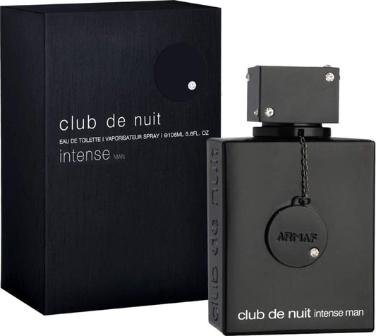 Armaf Club De Nuit Intense Man Eau De Parfum For Men, 105 ml