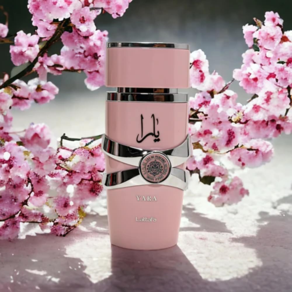 Lattafa Yara Eau de Parfum Spray for Women, 100 ml