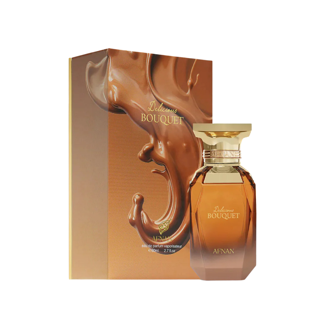 Zimaya Delicious Bouquet Eau de Parfum for Women (2.7oz)