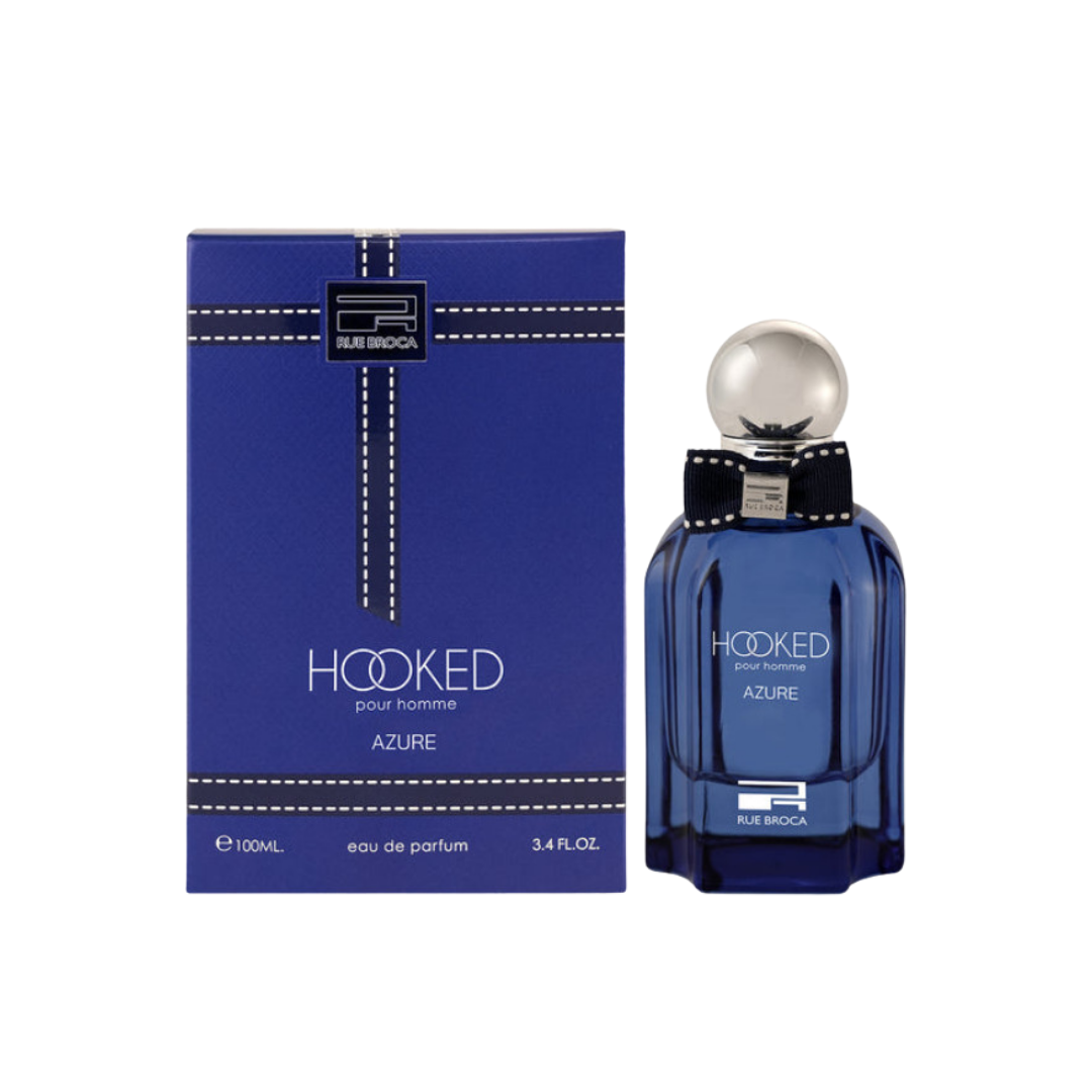 Rue Broca Hooked Azure Eau de Parfum for Men (3.4oz)