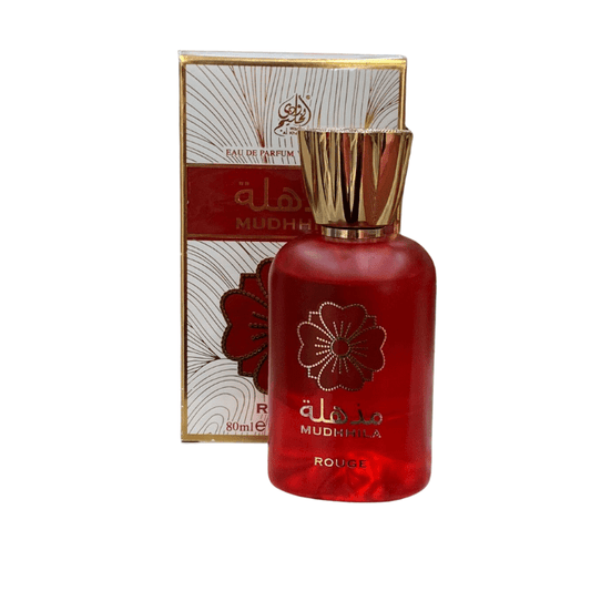 Wadi Al Khaleej Mudhhila Rouge Eau De Parfum Perfume, 100 ml