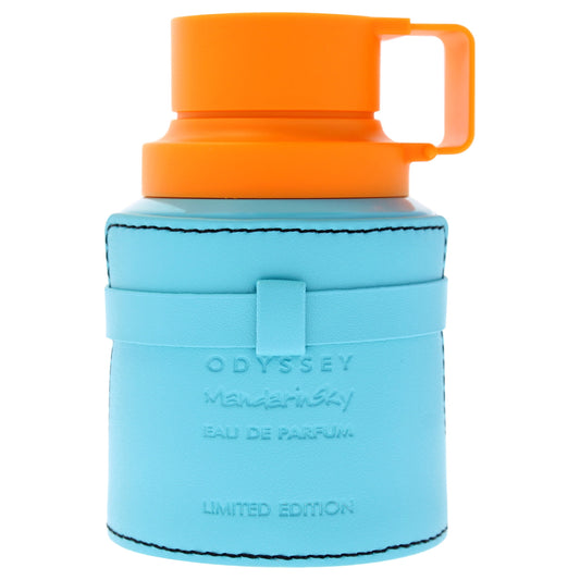 Armaf Odyssey Mandarin Sky, Limited Edition, Eau De Parfum Unisex Perfume, 60 ml