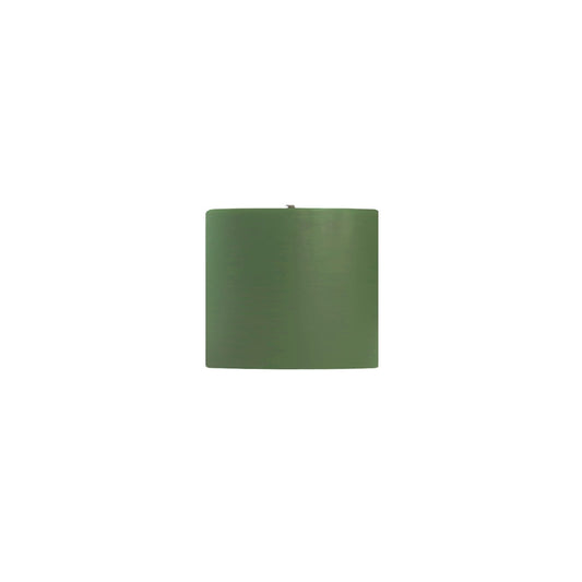 Unscented Pillar Candles, Colonial Green