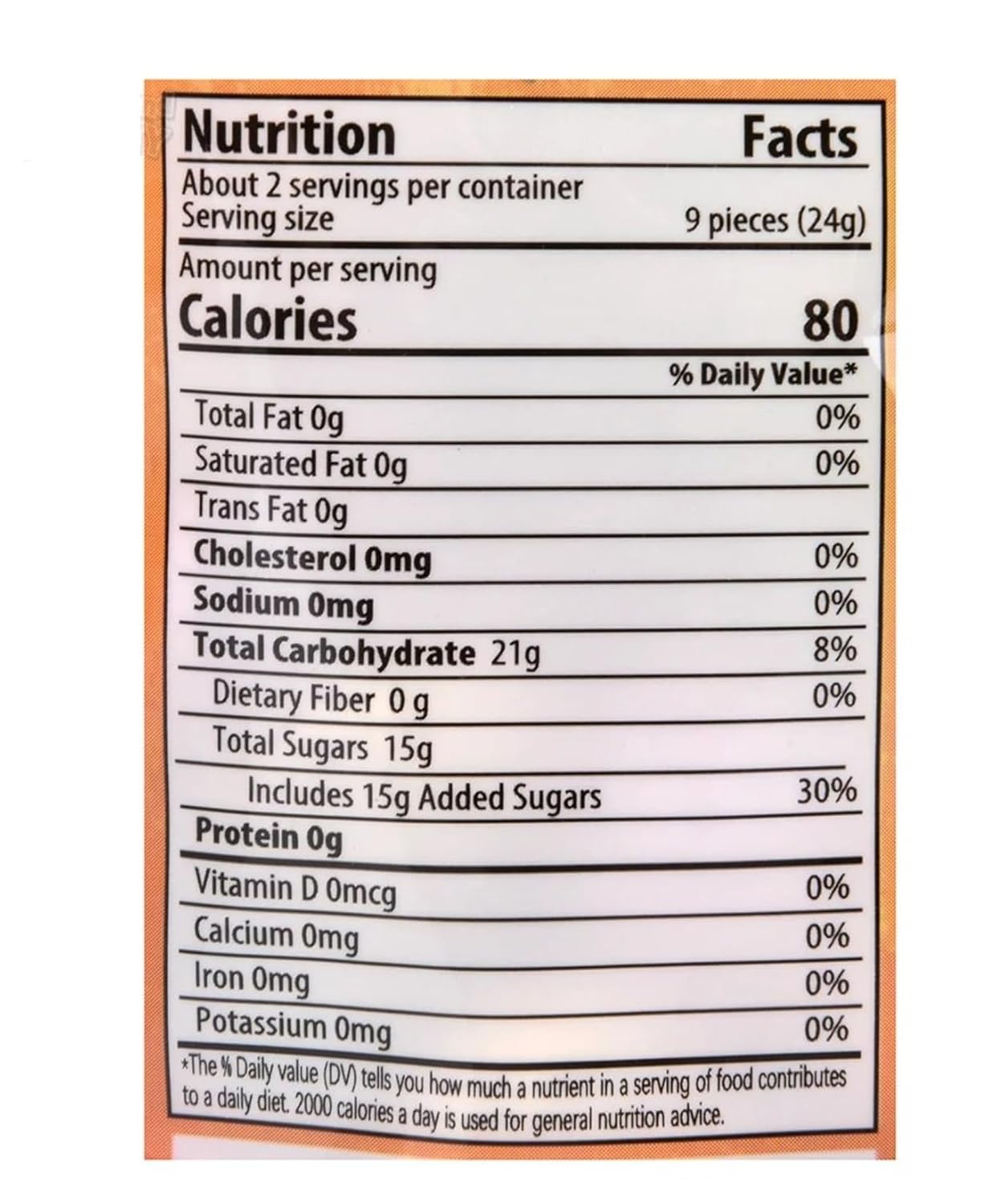 Albert's Howlers Sour Gum Buttons 1.66 Ounce Bag - 12 Count Display Box