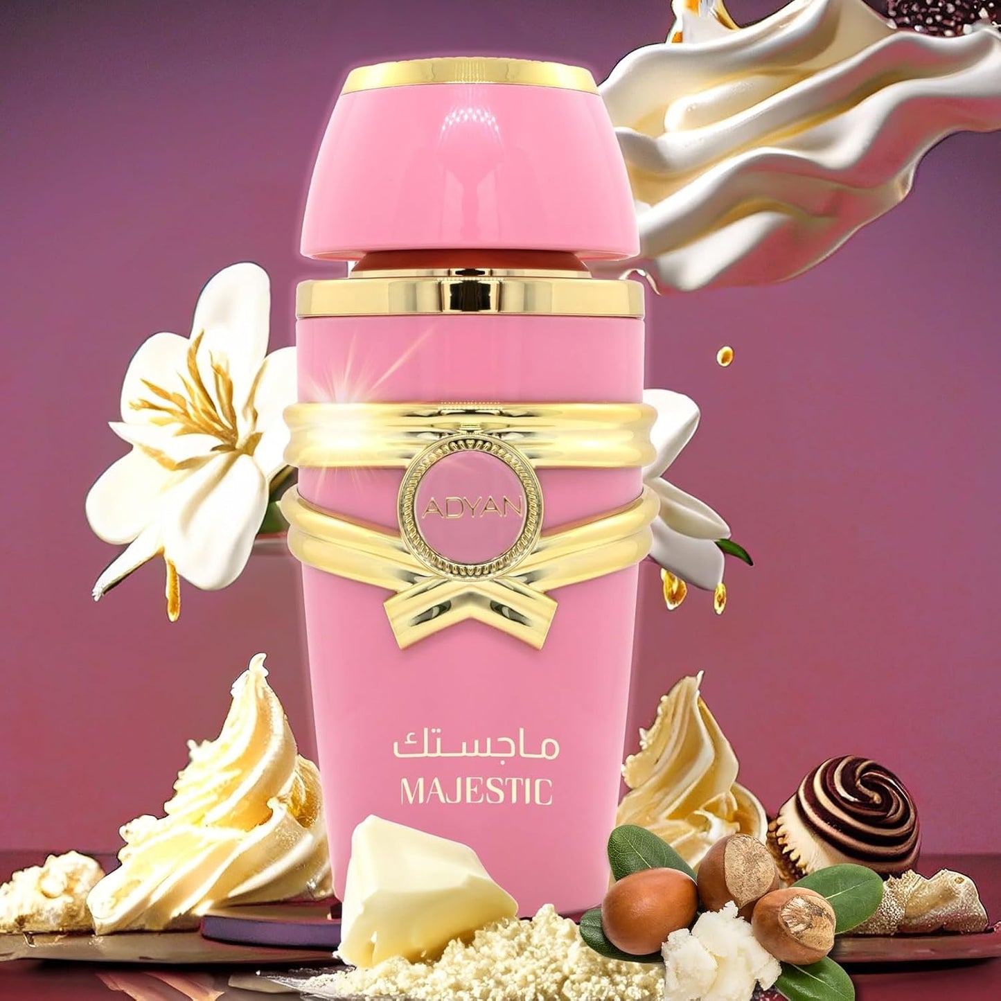 Adyan Majestic Eau De Parfum For Women, 100 ml