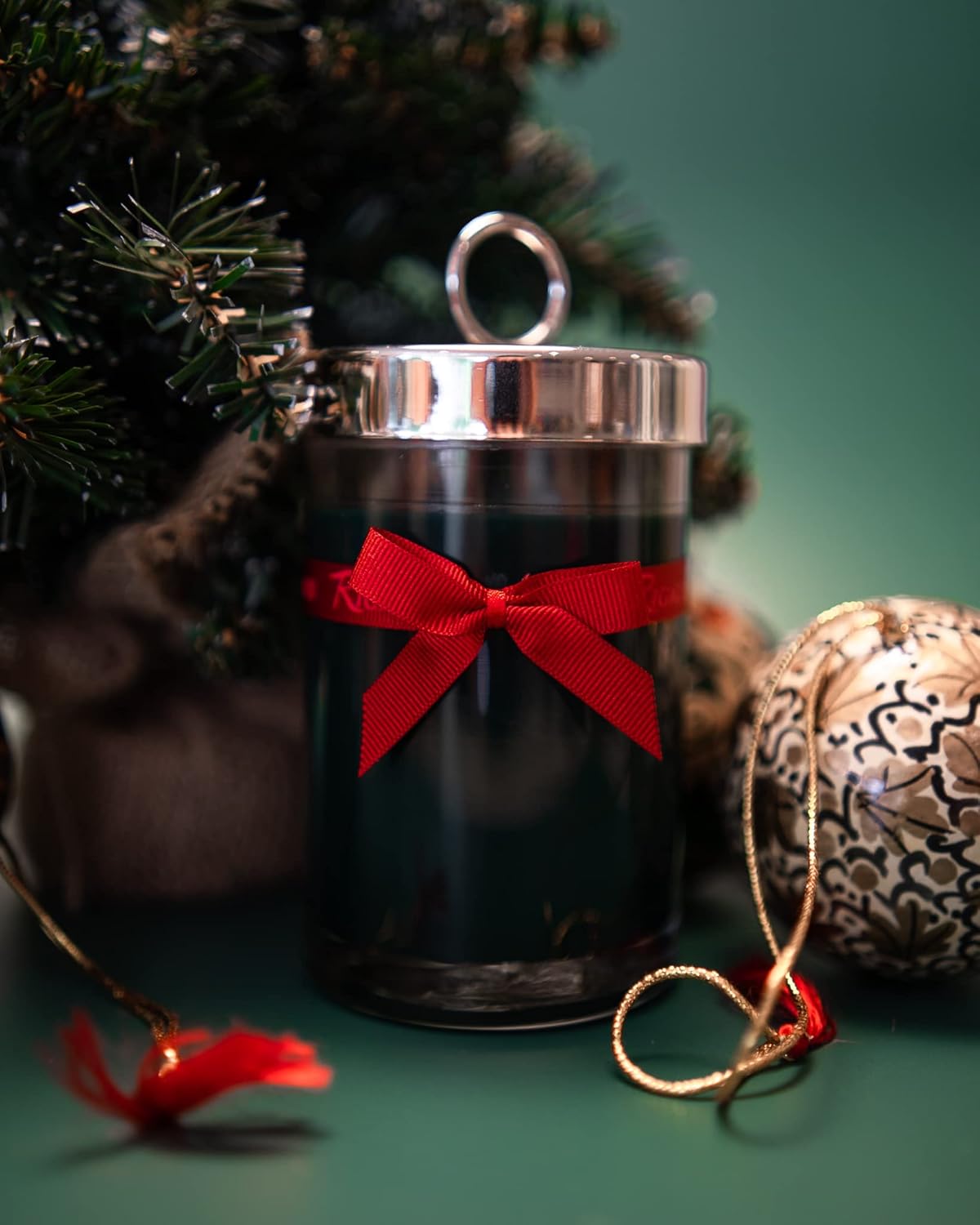 Rigaud Scented Candle, Handmade in France, Cyprès