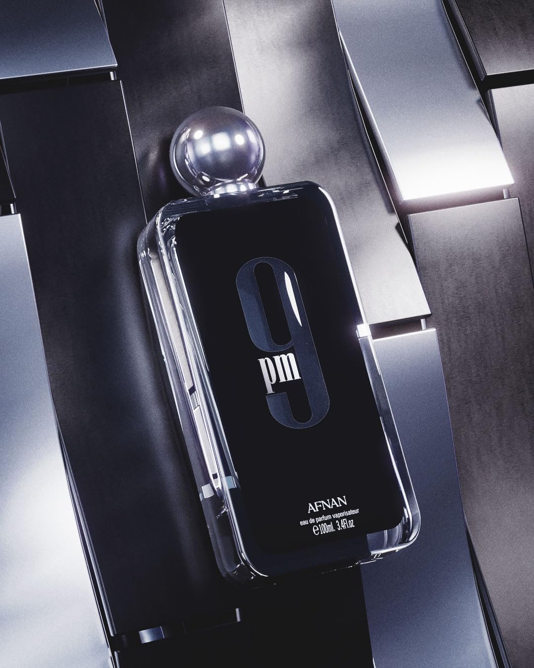Afnan 9AM Eau De Parfum For Men, 100 ml
