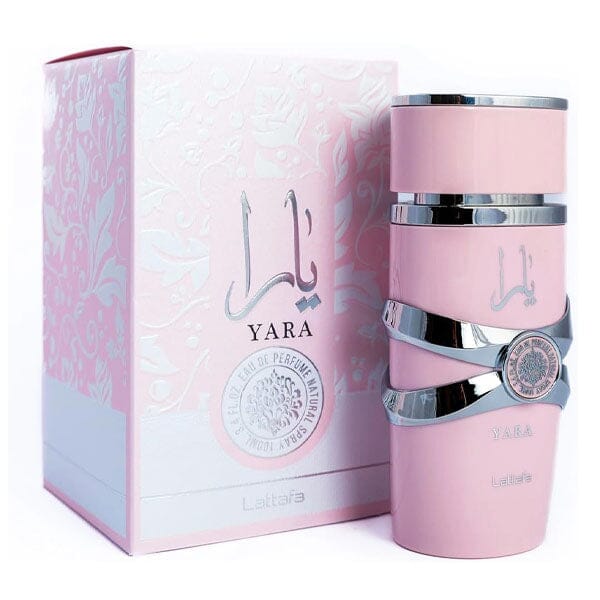 Lattafa Yara Eau de Parfum Spray for Women, 100 ml