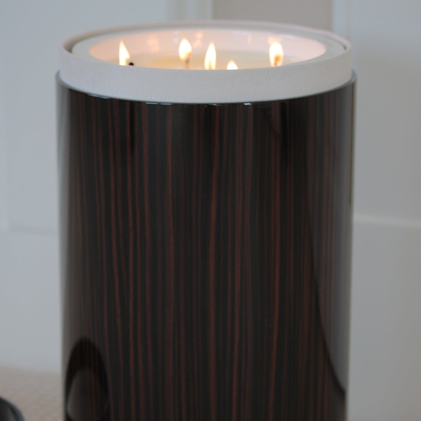 Zebrano Scented 3 Wick Candle, 39 oz