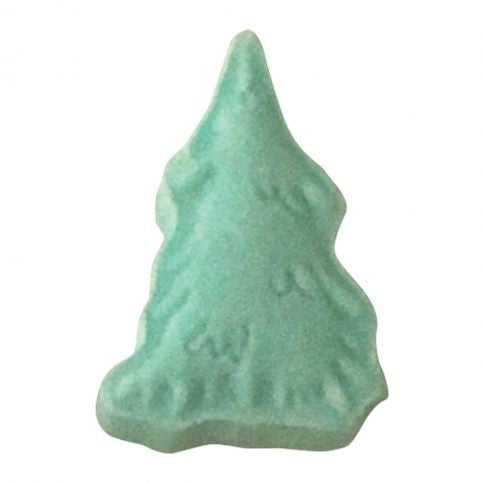 Bob Ross Happy Little Tree Mints Tin Candy Peppermint Flavor - 18 Count Display Box