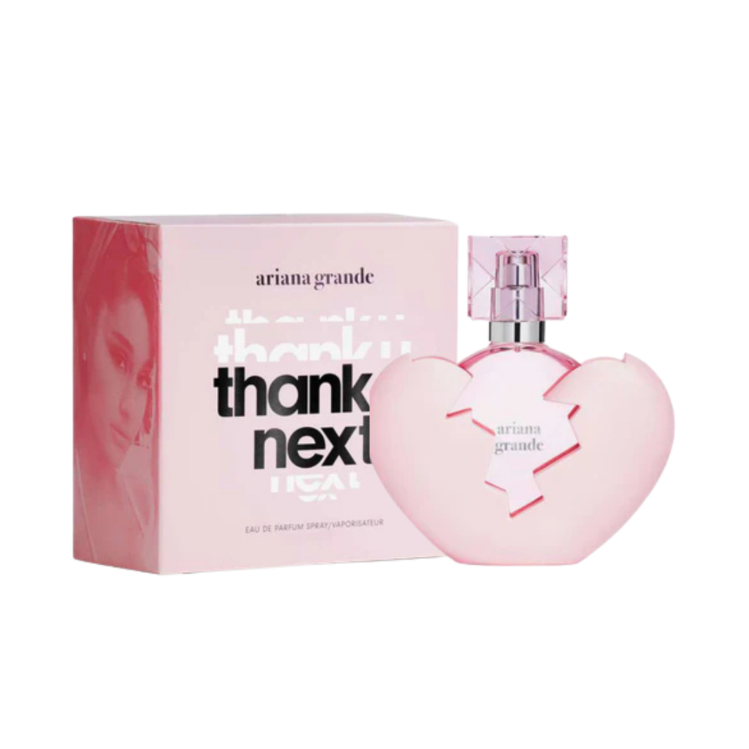 Ariana Grande Thank U, Next Eau de Parfum Spray for Women (3.4oz)