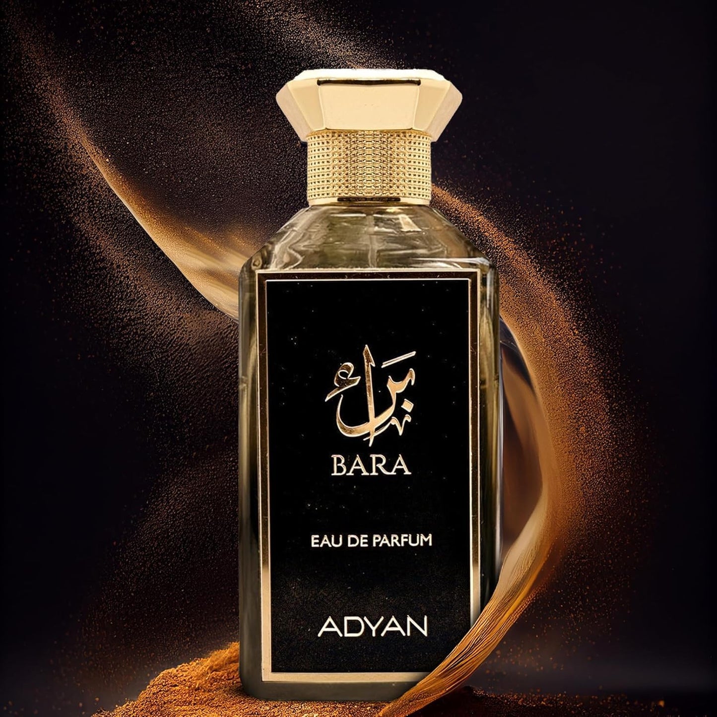 Adyan Bara Eau De Parfum Unisex Perfume, 100 ml