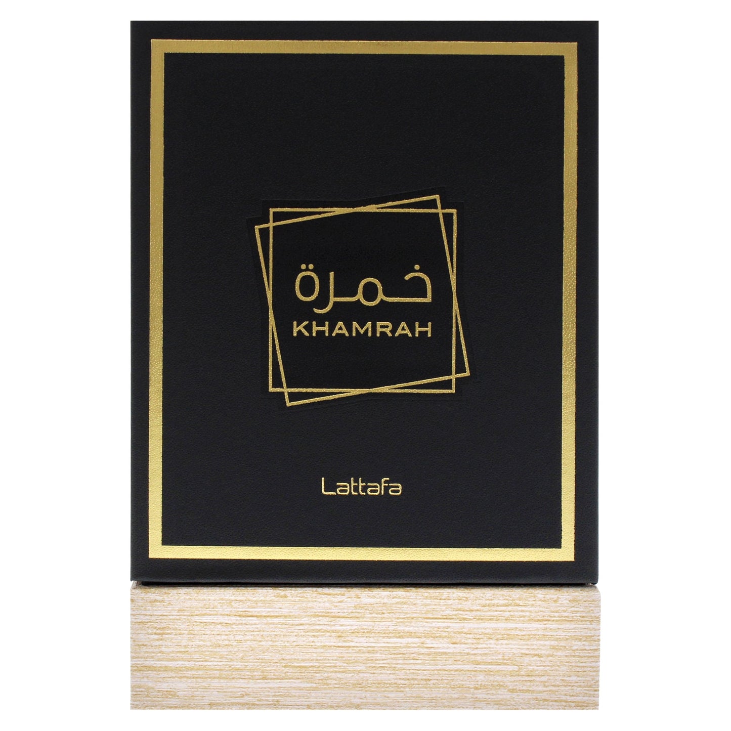 Lattafa Khamrah Eau de Parfum Unisex Perfume, 100 ml