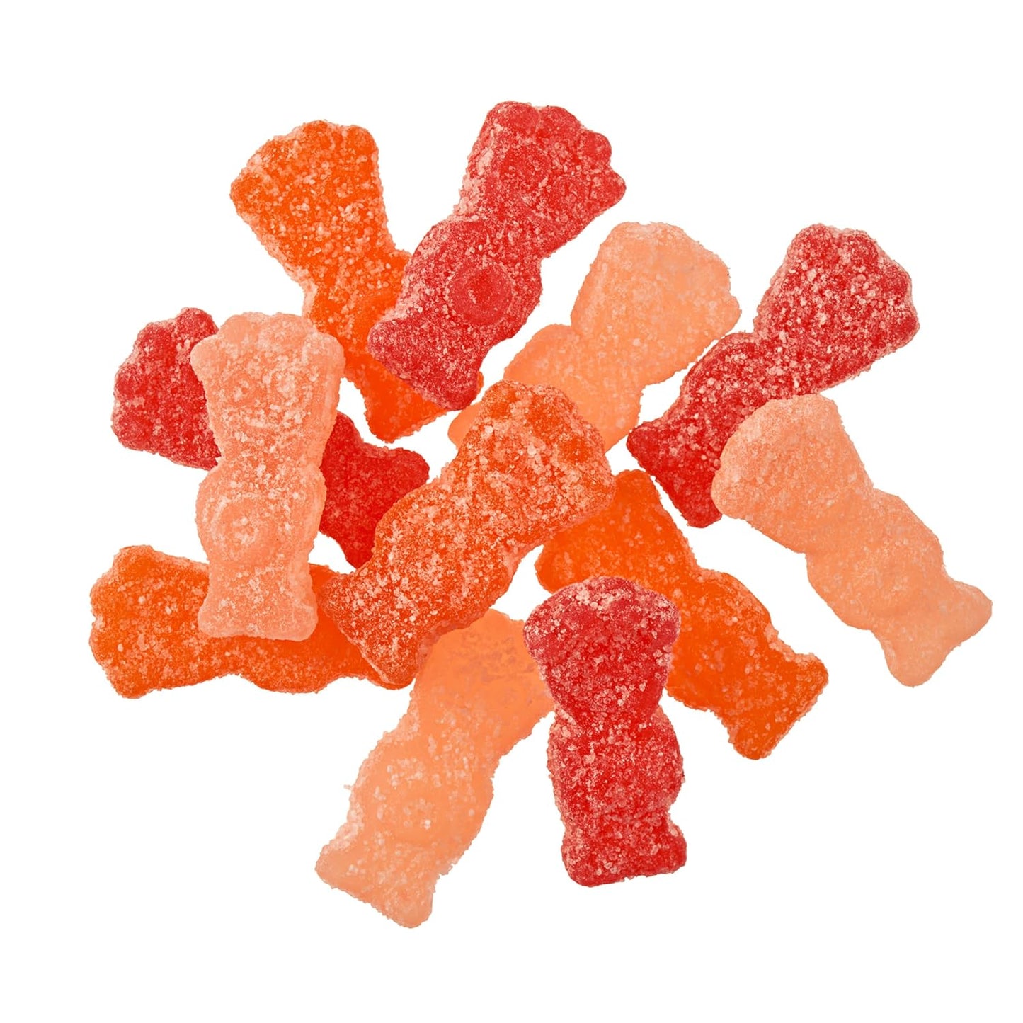 Sour Patch Kids Snapple, Fruit Flavor Mix, 3.61 Ounce Peg Bag