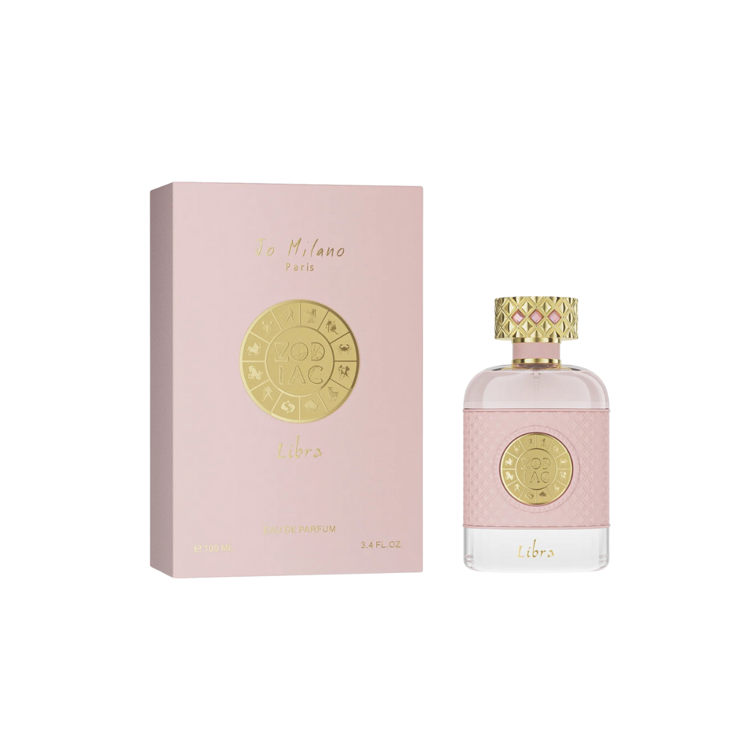 Jo Milano Game of Spades Libra Eau de Parfum for Women (3.4oz)
