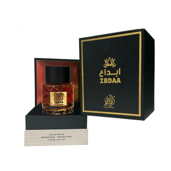 Wadi Al Khaleej Ibdaa Eau De Parfum Unisex Perfume, 100 ml