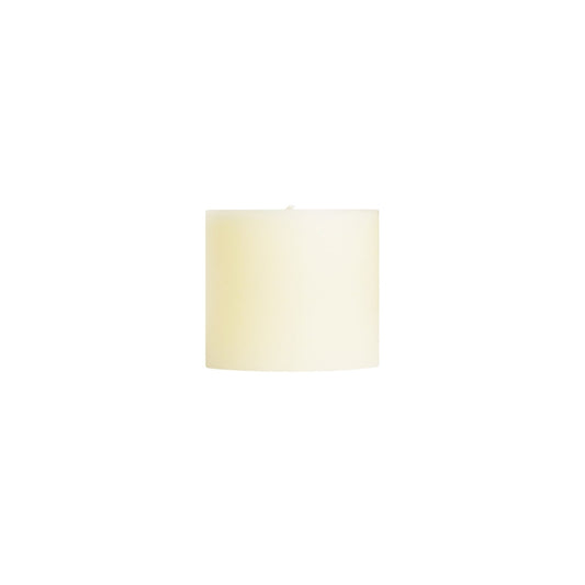 Scented Pillar Candles, French Vanilla