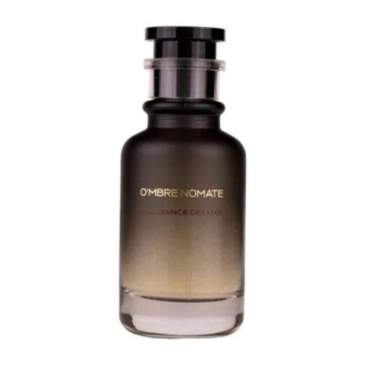 Wadi Al Khaleej Fragrance Deluxe Ombre Nomet Eau De Parfum Unisex Perfume, 100 ml