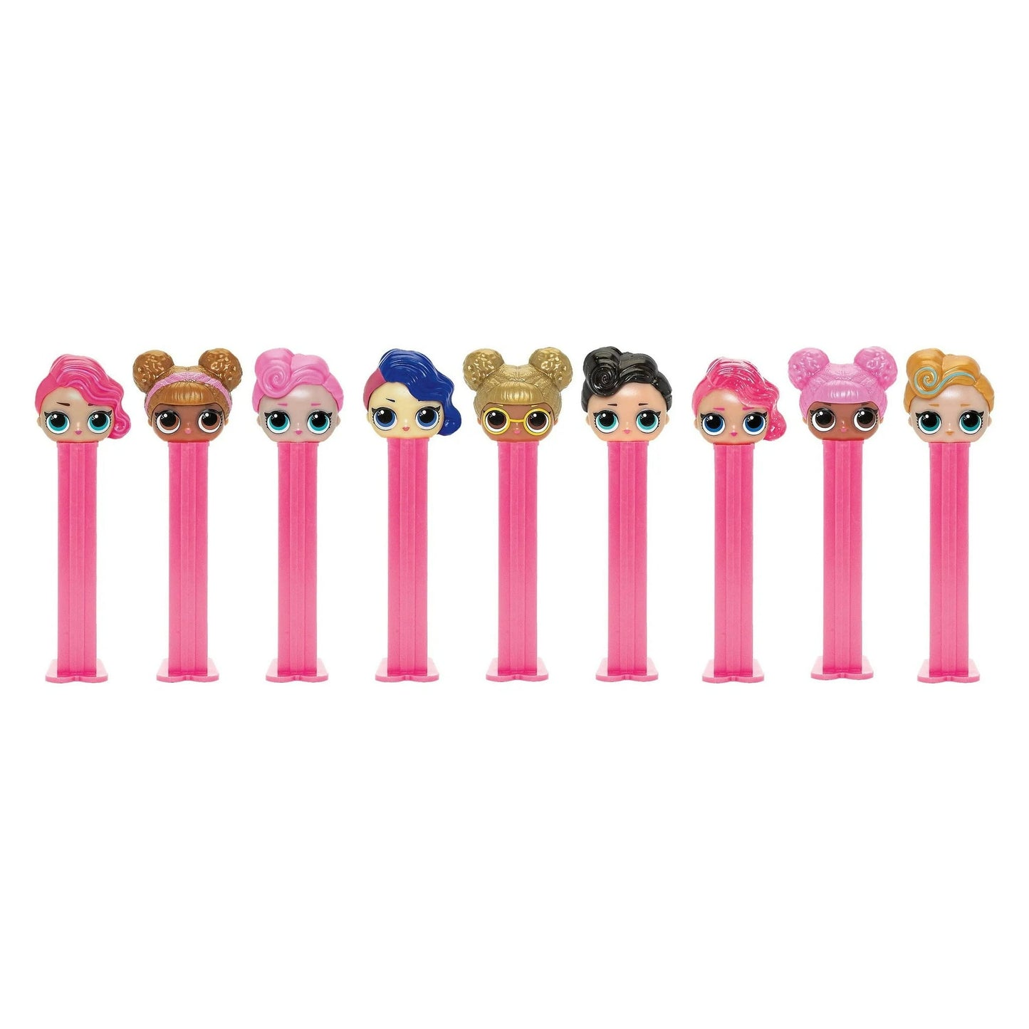 PEZ LOL Surprise Collection Dispenser Blister Pack